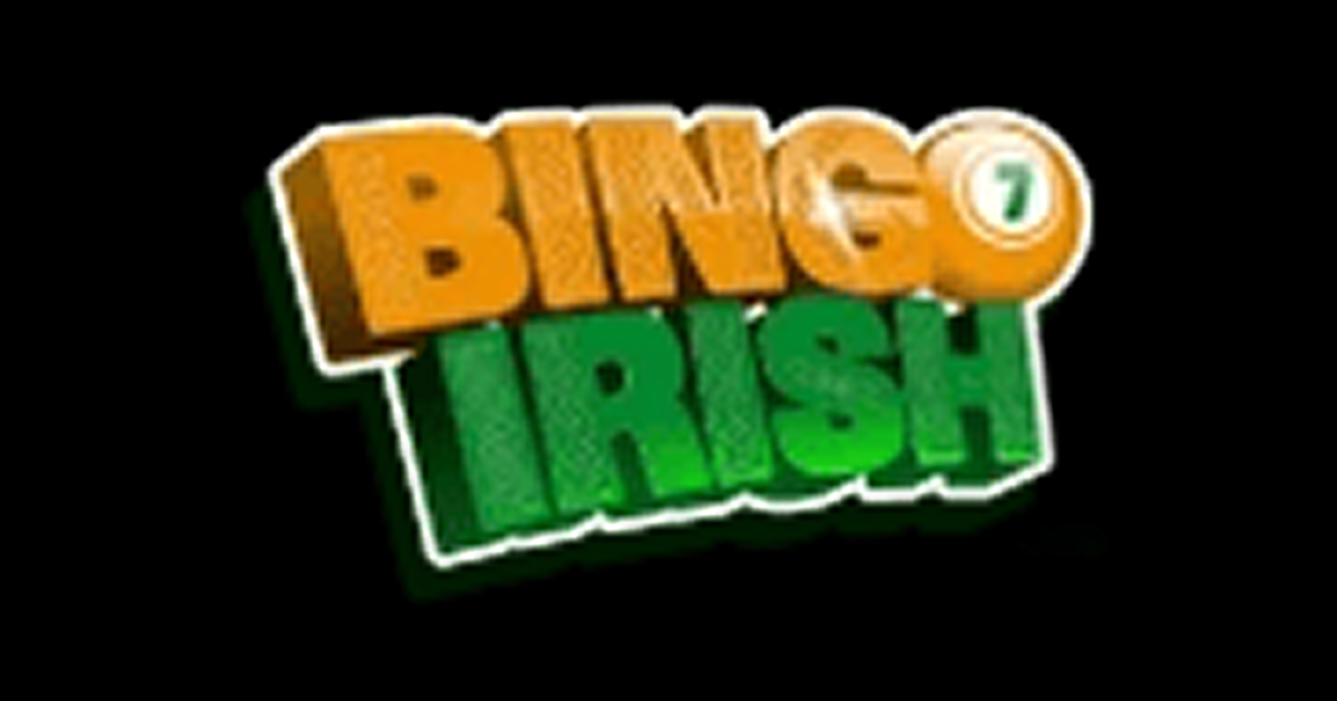 Bonus de bienvenue Bingo Irish